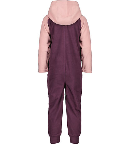 Didriksons Fleecedragt - Monte - Plumb