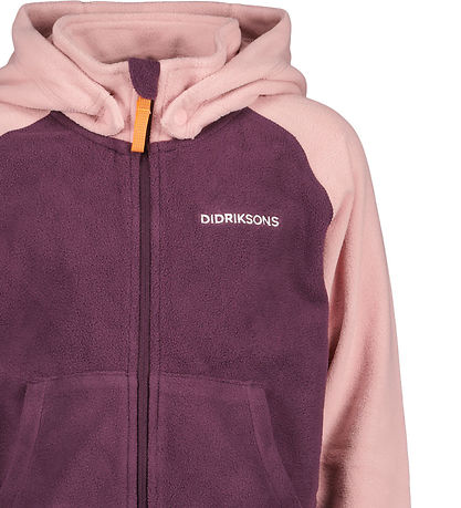 Didriksons Fleecedragt - Monte - Plumb