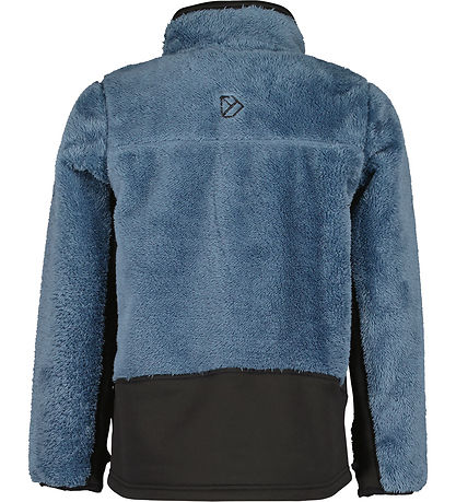 Didriksons Fleecejakke - Mejram - True Blue