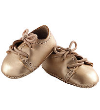 Djeco Dukkesko - 30-32 cm - Guld Djeco Dukkesko - 30-32 cm - Guld