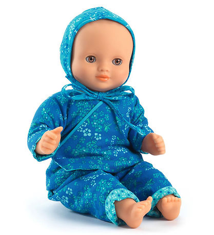 Djeco Dukketøj - Mikado - Blå Djeco Dukketøj - Mikado - Blå