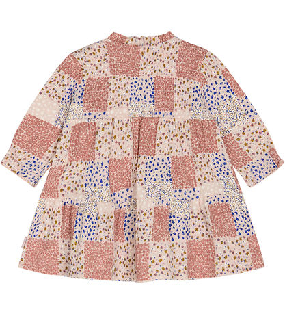 Hust and Claire Kjole - Kis - Peach Dust Hust and Claire Kjole - Kis - Peach Dust