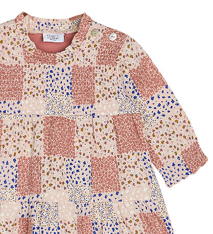 Hust and Claire Kjole - Kis - Peach Dust Hust and Claire Kjole - Kis - Peach Dust