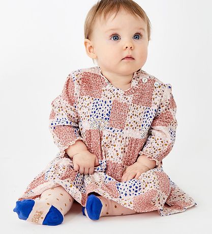 Hust and Claire Kjole - Kis - Peach Dust Hust and Claire Kjole - Kis - Peach Dust