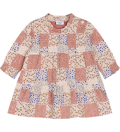 Hust and Claire Kjole - Kis - Peach Dust Hust and Claire Kjole - Kis - Peach Dust