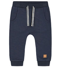 Hust and Claire Sweatpants - Georgey - Blue Nights Hust and Claire Sweatpants - Georgey - Blue Nights