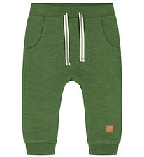 Hust and Claire Sweatpants - Georgey - Elm Green Hust and Claire Sweatpants - Georgey - Elm Green
