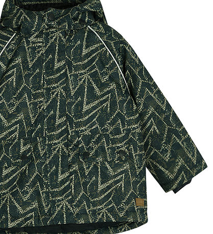 Hust and Claire Vinterjakke - Obi - Blue Nights Hust and Claire Vinterjakke - Obi - Blue Nights