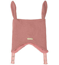 Hust and Claire Hue - Uld/Polyester - Freja - Ash Rose Hust and Claire Hue - Uld/Polyester - Freja - Ash Rose