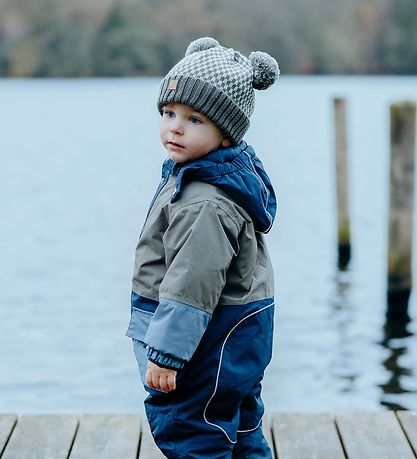 Hust and Claire Hue - Uld - Falke - Tea Leaf