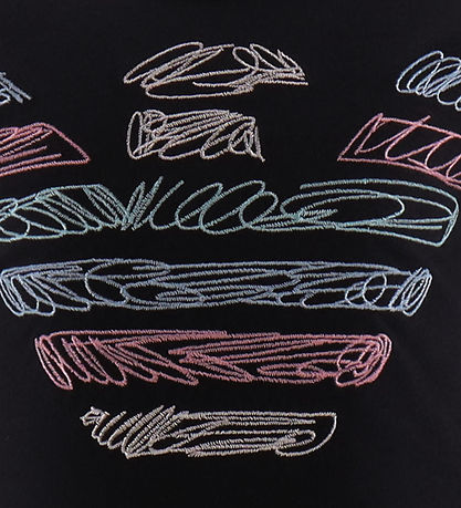 Emporio Armani T-shirt - Navy m. Logo Emporio Armani T-shirt - Navy m. Logo