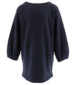 Emporio Armani Kjole - Mørkeblå Emporio Armani Kjole - Mørkeblå