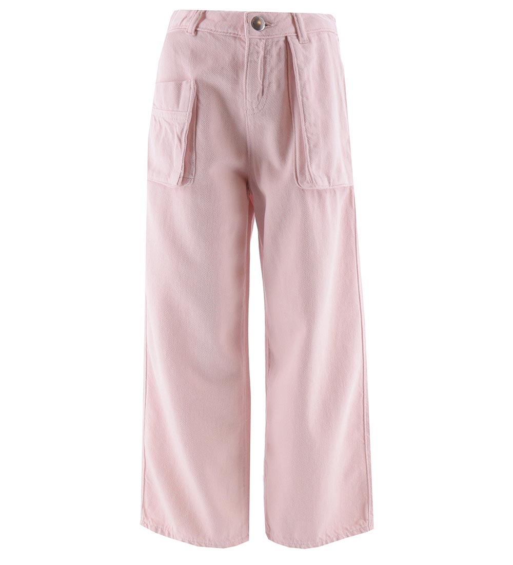 Jeans Emporio Armani - Rose - Emporio Armani - 12 ans 152 - Jeans 67 €