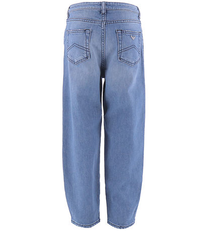 Emporio Armani Jeans - Blå Emporio Armani Jeans - Blå