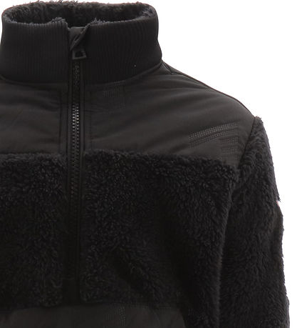 EA7 Fleecetrøje - Sort EA7 Fleecetrøje - Sort