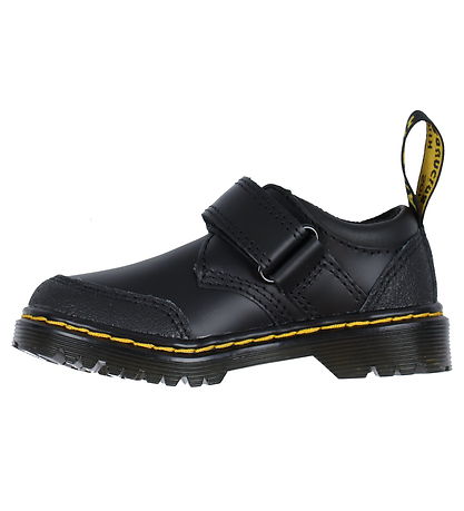 Dr. Martens Sko - Ethan T - Black