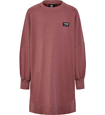 Hummel Kjole - hmlTUBA - Rose Brown Hummel Kjole - hmlTUBA - Rose Brown