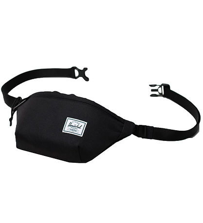 Herschel Bæltetaske - Classic - EcoSystem - Sort Herschel Bæltetaske - Classic - EcoSystem - Sort