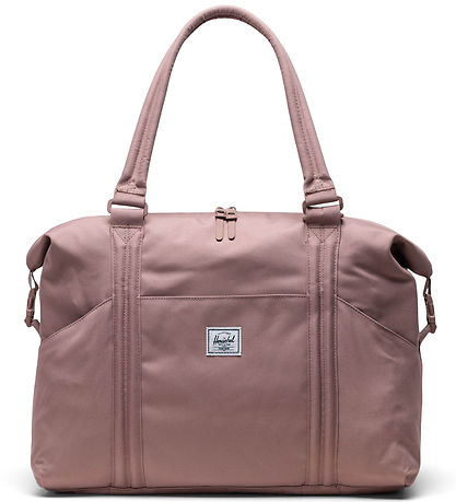 Herschel Pusletaske - Strand - EcoSystem - Ash Rose