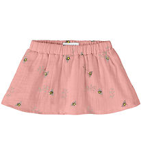 Name It Nederdel m. Bloomers - NbfHasine - Rose Tan Name It Nederdel m. Bloomers - NbfHasine - Rose Tan