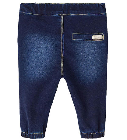 Jeans Name It - NbfBella - Dark Blue Denim Jeans Name It - NbfBella - Dark Blue Denim