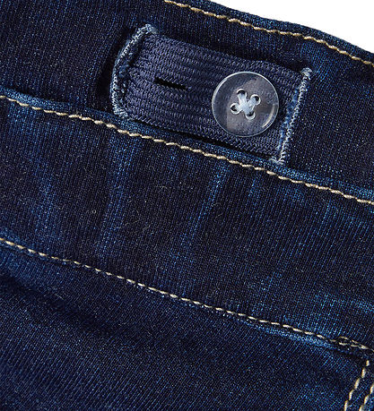 Jeans Name It - NbfBella - Dark Blue Denim Jeans Name It - NbfBella - Dark Blue Denim