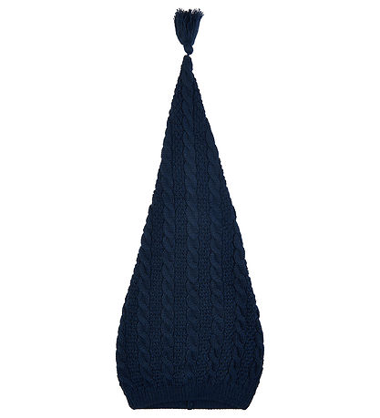 Mikk-Line Nissehue - Strik - Blue Nights Mikk-Line Nissehue - Strik - Blue Nights