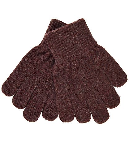 Mikk-Line Handsker - Uld/Polyamid - 3-pak - Dark Mint/Slate Blac Mikk-Line Handsker - Uld/Polyamid - 3-pak - Dark Mint/Slate Blac