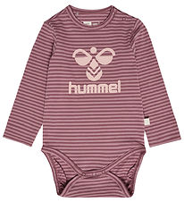 Hummel Body l/æ - hmlMulle - Rose Brown Hummel Body l/æ - hmlMulle - Rose Brown