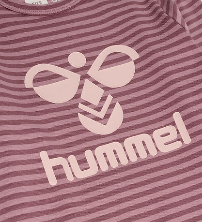 Hummel Body l/æ - hmlMulle - Rose Brown Hummel Body l/æ - hmlMulle - Rose Brown