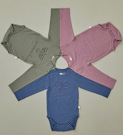 Hummel Body l/æ - hmlMulle - Rose Brown Hummel Body l/æ - hmlMulle - Rose Brown
