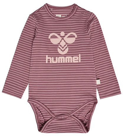 Hummel Body l/æ - hmlMulle - Rose Brown Hummel Body l/æ - hmlMulle - Rose Brown