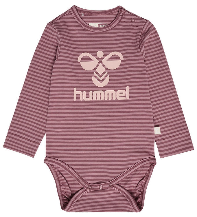 Hummel Body l/æ - hmlMulle - Rose Brown