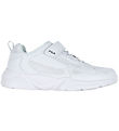 Fila Sko - Ventosa Kids - White Fila Sko - Ventosa Kids - White