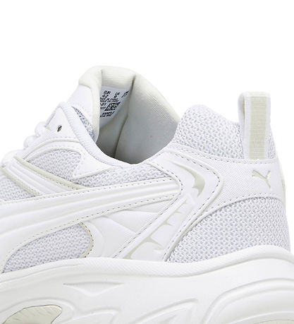 Puma Sko - Morphic Base - White/Sedate Gray Puma Sko - Morphic Base - White/Sedate Gray