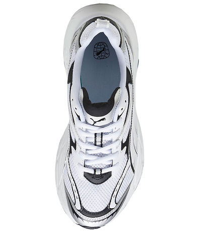 Puma Shoe - Morphic Base - Feather Gray/Black