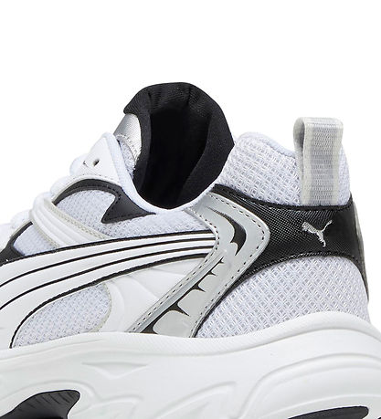 Puma Shoe - Morphic Base - Feather Gray/Black