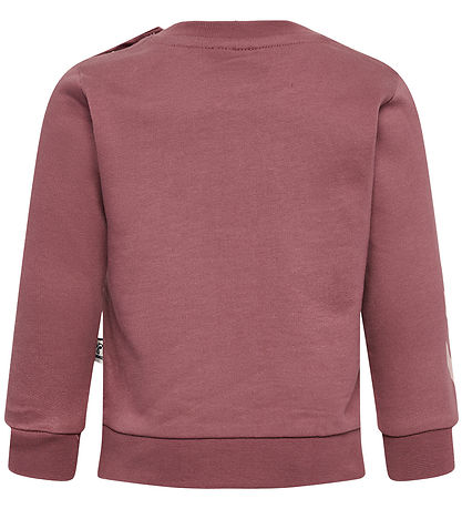 Hummel Sweatshirt - hnlNeel - Rose Brown Hummel Sweatshirt - hnlNeel - Rose Brown