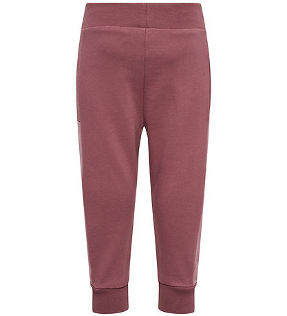 Hummel Sweatpants - hmlNeel - Rose Brown Hummel Sweatpants - hmlNeel - Rose Brown