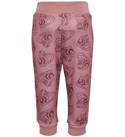 Hummel Bukser - hmlSneaker - Nostalgia Rose Hummel Bukser - hmlSneaker - Nostalgia Rose