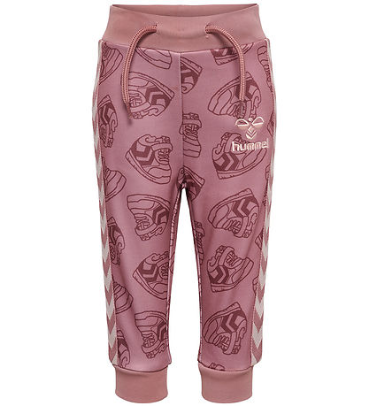 Hummel Bukser - hmlSneaker - Nostalgia Rose Hummel Bukser - hmlSneaker - Nostalgia Rose