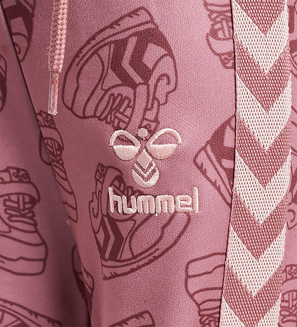 Hummel Bukser - hmlSneaker - Nostalgia Rose Hummel Bukser - hmlSneaker - Nostalgia Rose