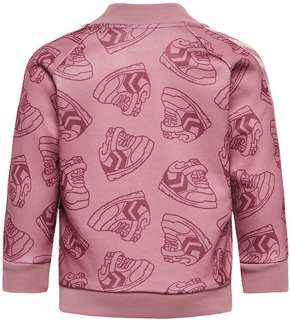 Hummel Cardigan - hmlSneaker - Nostalgia Rose Hummel Cardigan - hmlSneaker - Nostalgia Rose