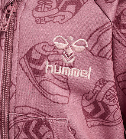 Hummel Cardigan - hmlSneaker - Nostalgia Rose Hummel Cardigan - hmlSneaker - Nostalgia Rose