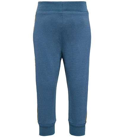 Hummel Sweatpants - hmlEddo - Bering Sea Hummel Sweatpants - hmlEddo - Bering Sea
