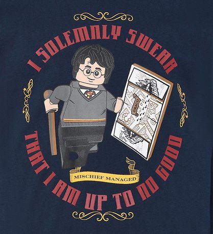 LEGO® Wear Blouse - Harry Potter - LWTaylor - Dark Navy