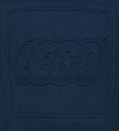 LEGO® Wear Hættetrøje - LWSky - Dark Navy LEGO® Wear Hættetrøje - LWSky - Dark Navy