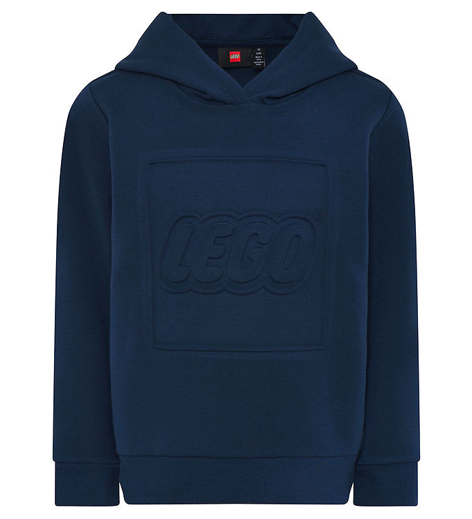 LEGOÂ® Wear Hættetrøje - LWSky - Dark Navy