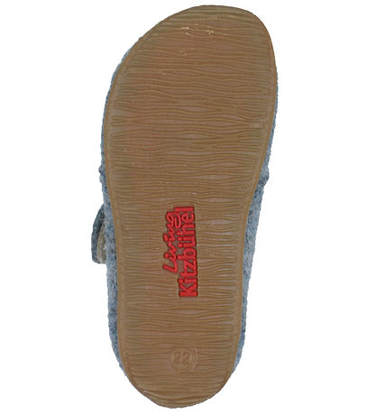 Living Kitzbühel Hjemmesko - Uld - Circular Grey Living Kitzbühel Hjemmesko - Uld - Circular Grey