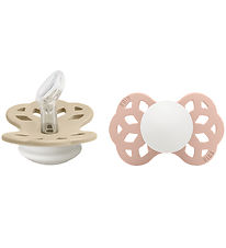 BIBS Infinity Natsutter - 2-pak - Str. 1 - Anatomisk - Vanilla G BIBS Infinity Natsutter - 2-pak - Str. 1 - Anatomisk - Vanilla G